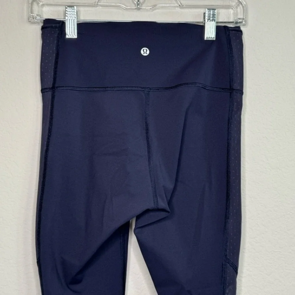 Lululemon‎ Body Con Tight Leggings- Sz 6